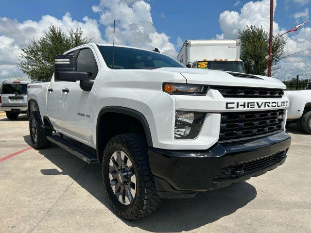 used 2023 Chevrolet Silverado 2500 car, priced at $29,999