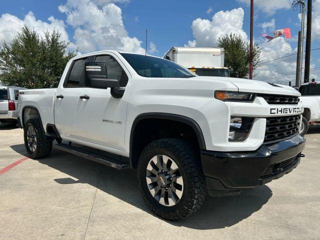 used 2023 Chevrolet Silverado 2500 car, priced at $29,999