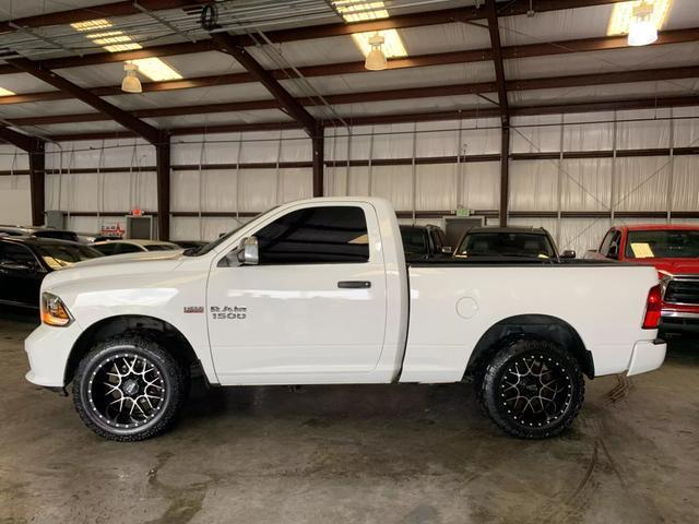 used 2014 Ram 1500 car, priced at $12,999