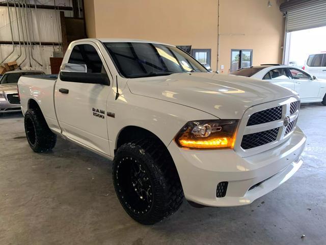 used 2014 Ram 1500 car, priced at $12,999