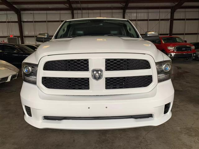 used 2014 Ram 1500 car, priced at $12,999