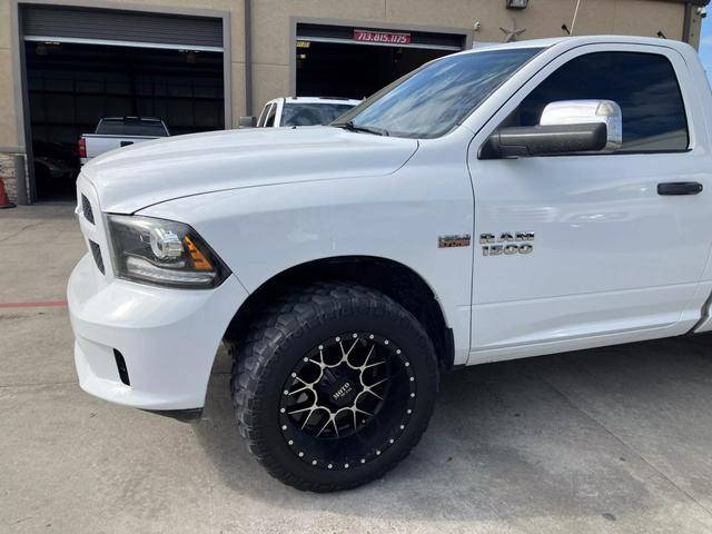 used 2014 Ram 1500 car, priced at $12,999