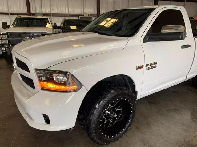 used 2014 Ram 1500 car, priced at $12,999