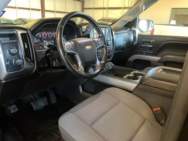 used 2018 Chevrolet Silverado 1500 car, priced at $22,999