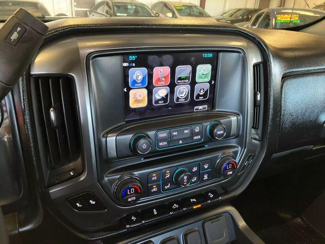 used 2018 Chevrolet Silverado 1500 car, priced at $22,999