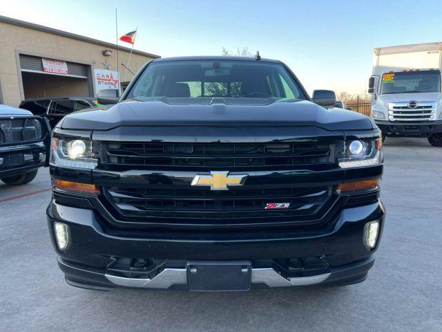 used 2018 Chevrolet Silverado 1500 car, priced at $22,999