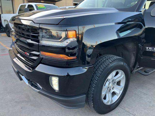 used 2018 Chevrolet Silverado 1500 car, priced at $22,999