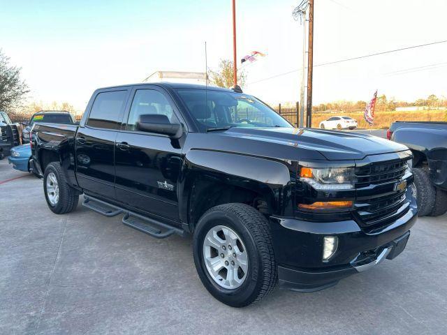 used 2018 Chevrolet Silverado 1500 car, priced at $22,999