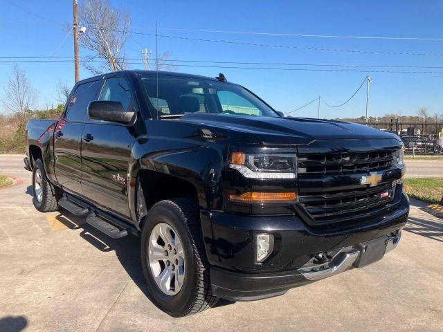 used 2018 Chevrolet Silverado 1500 car, priced at $22,999