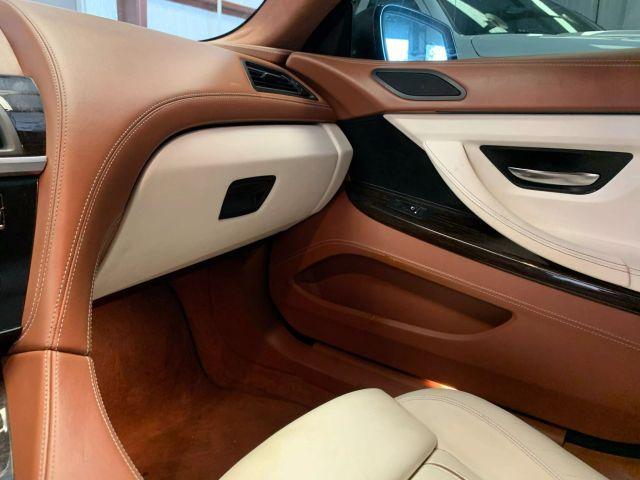used 2013 BMW 650 Gran Coupe car, priced at $16,999