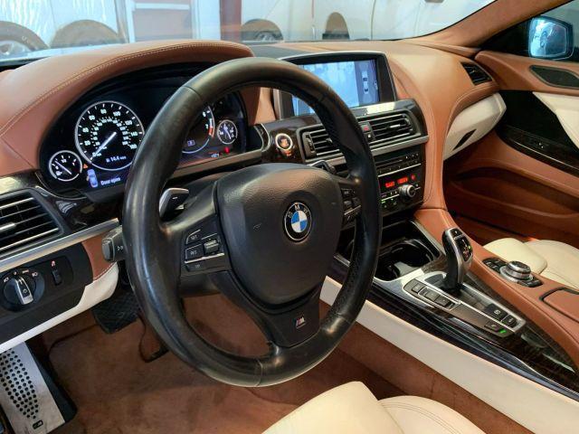 used 2013 BMW 650 Gran Coupe car, priced at $16,999