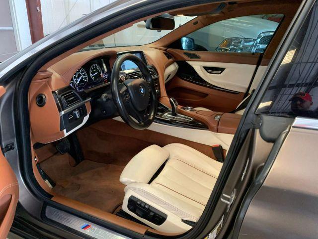 used 2013 BMW 650 Gran Coupe car, priced at $16,999