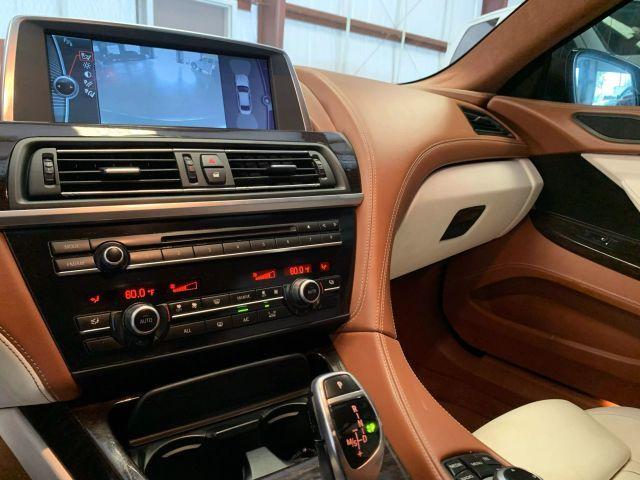 used 2013 BMW 650 Gran Coupe car, priced at $16,999