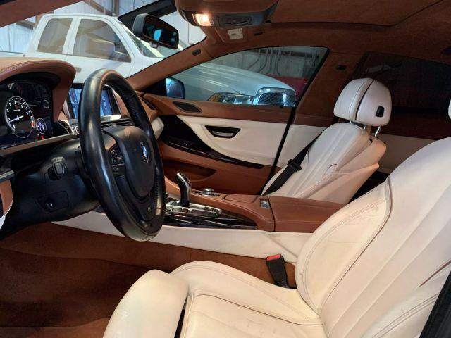 used 2013 BMW 650 Gran Coupe car, priced at $16,999