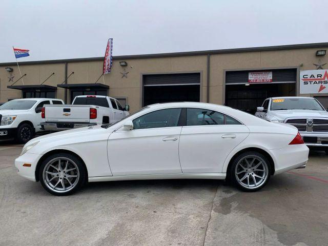 used 2006 Mercedes-Benz CLS-Class car, priced at $5,999