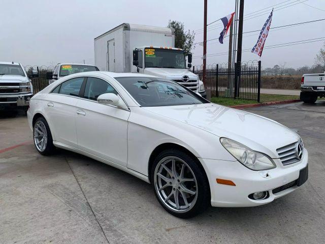 used 2006 Mercedes-Benz CLS-Class car, priced at $5,999