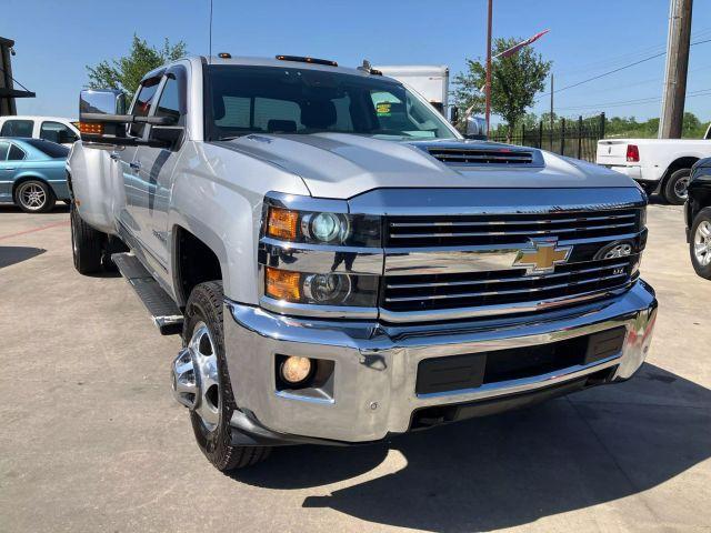 used 2019 Chevrolet Silverado 3500 car, priced at $44,999
