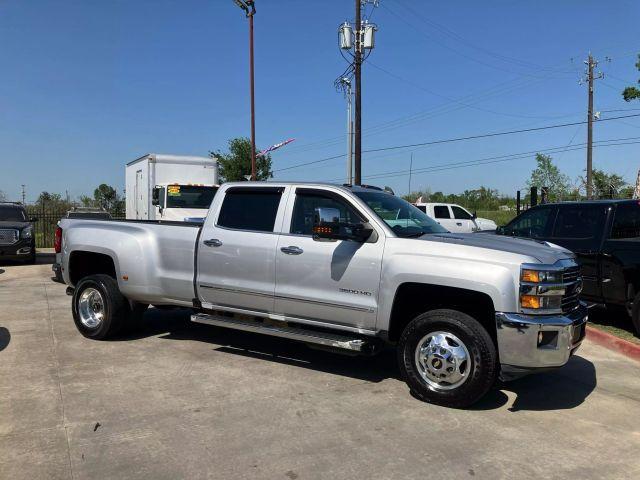 used 2019 Chevrolet Silverado 3500 car, priced at $44,999