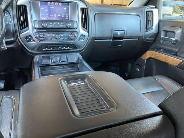 used 2019 Chevrolet Silverado 3500 car, priced at $44,999