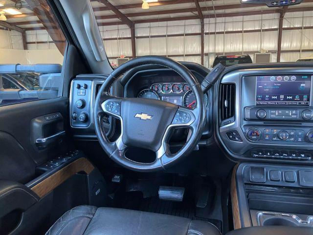 used 2019 Chevrolet Silverado 3500 car, priced at $44,999