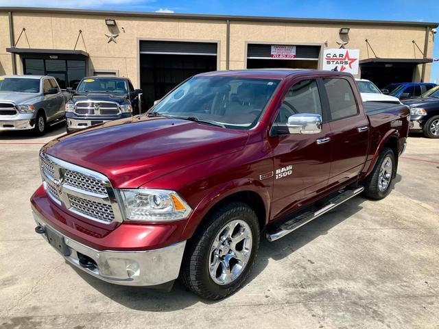 used 2018 Ram 1500 car, priced at $18,999