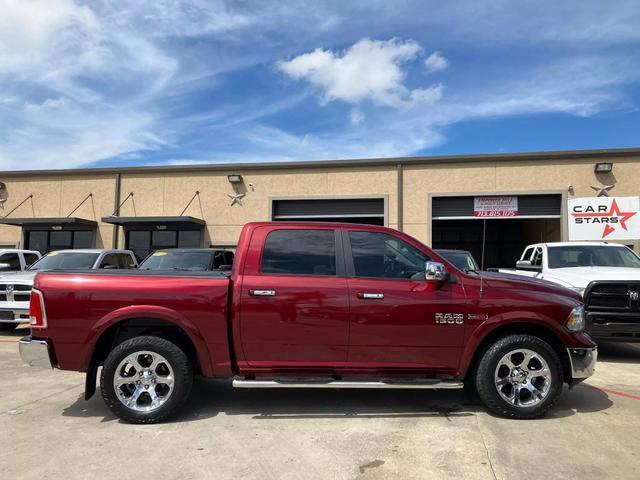 used 2018 Ram 1500 car, priced at $18,999