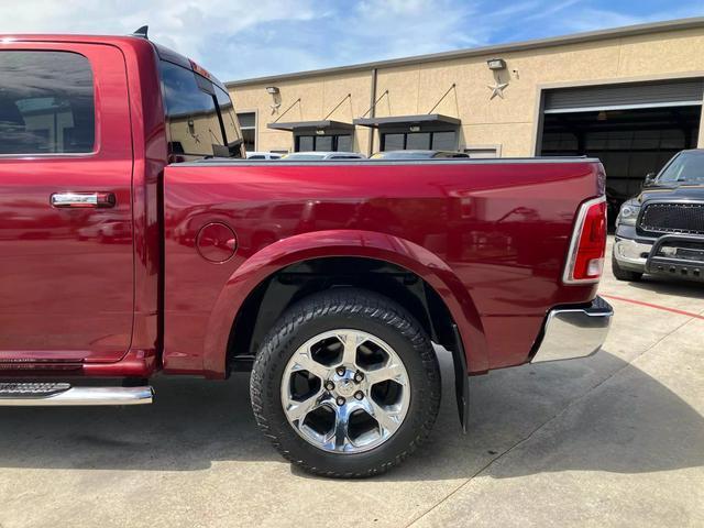 used 2018 Ram 1500 car, priced at $18,999