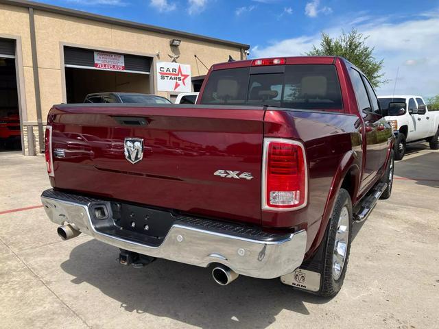 used 2018 Ram 1500 car, priced at $18,999