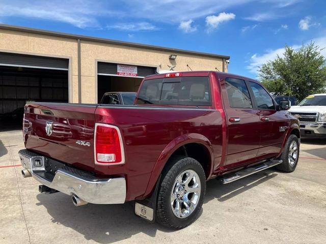 used 2018 Ram 1500 car, priced at $18,999