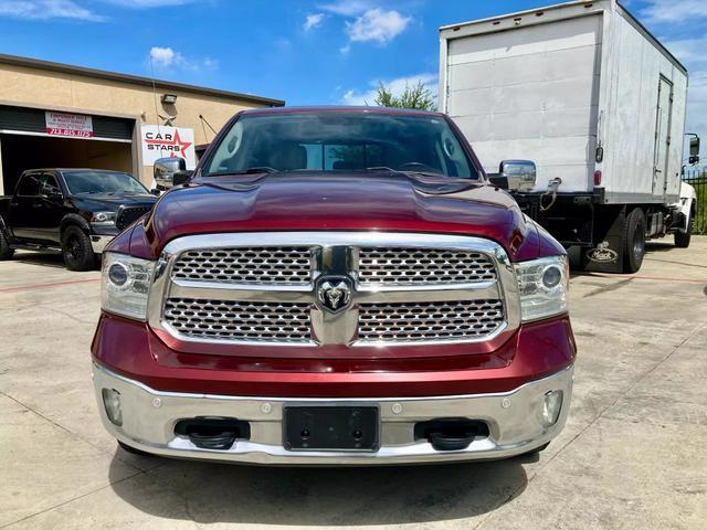 used 2018 Ram 1500 car, priced at $18,999