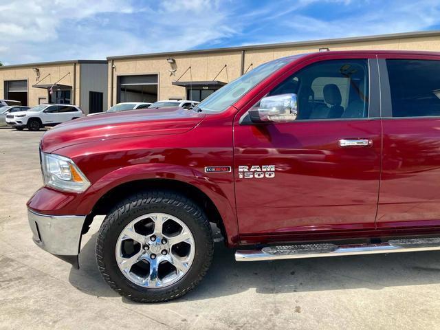 used 2018 Ram 1500 car, priced at $18,999