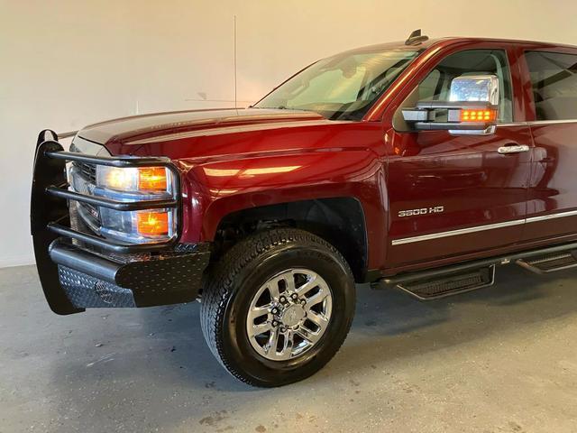 used 2016 Chevrolet Silverado 3500 car, priced at $22,999