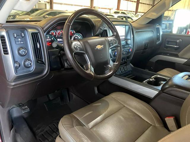 used 2016 Chevrolet Silverado 3500 car, priced at $22,999