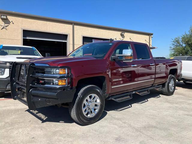 used 2016 Chevrolet Silverado 3500 car, priced at $22,999