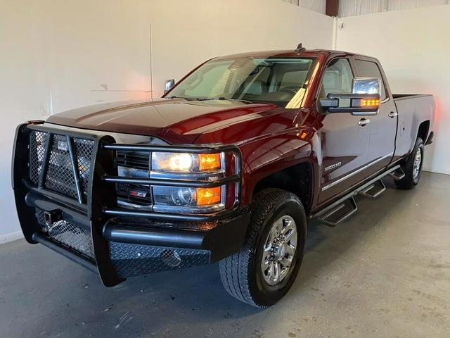 used 2016 Chevrolet Silverado 3500 car, priced at $22,999