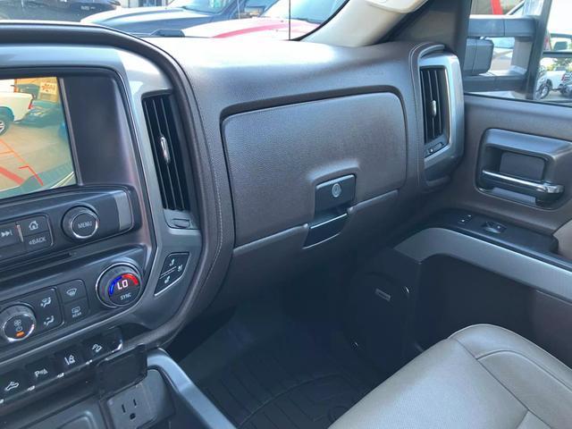 used 2016 Chevrolet Silverado 3500 car, priced at $22,999