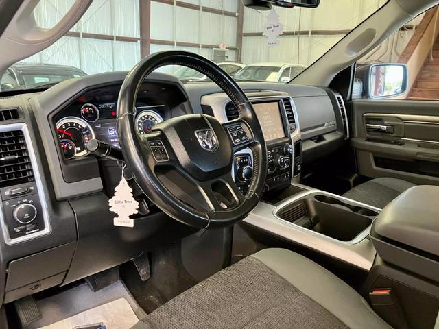 used 2016 Ram 1500 car, priced at $20,999