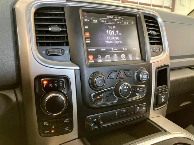 used 2016 Ram 1500 car, priced at $20,999