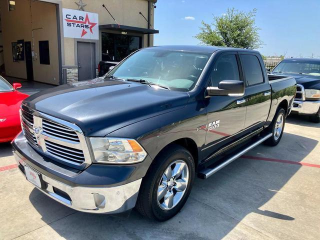 used 2016 Ram 1500 car, priced at $20,999