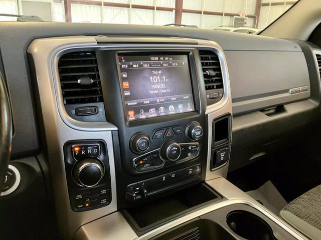 used 2016 Ram 1500 car, priced at $20,999