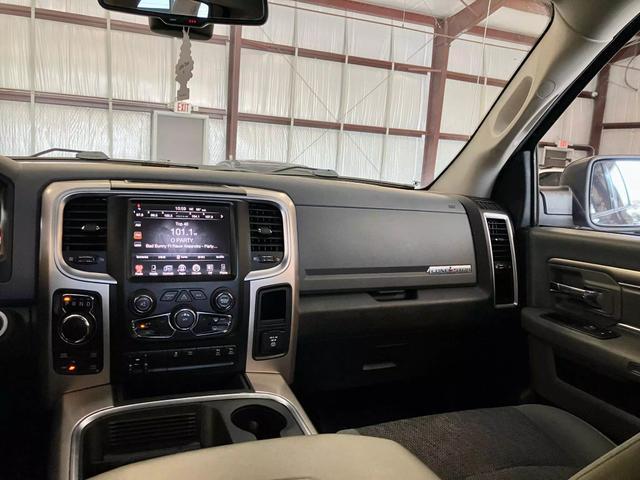 used 2016 Ram 1500 car, priced at $20,999