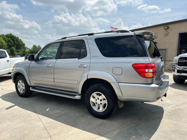 used 2001 Toyota Sequoia car, priced at $4,999