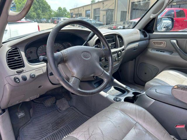 used 2001 Toyota Sequoia car, priced at $4,999