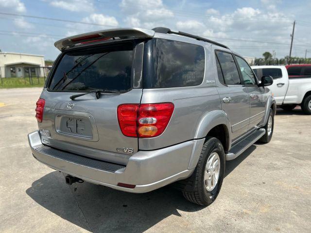 used 2001 Toyota Sequoia car, priced at $4,999