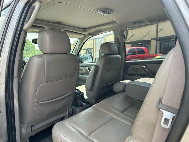 used 2001 Toyota Sequoia car, priced at $4,999