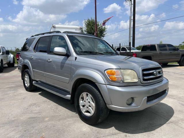 used 2001 Toyota Sequoia car, priced at $4,999