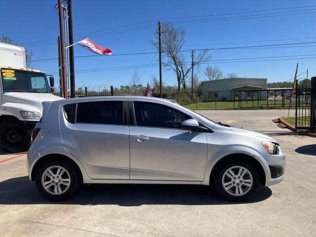 used 2013 Chevrolet Sonic car, priced at $5,431