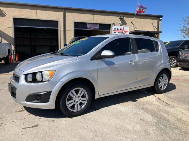 used 2013 Chevrolet Sonic car, priced at $5,431