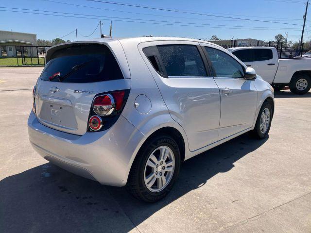 used 2013 Chevrolet Sonic car, priced at $5,431