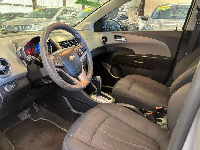 used 2013 Chevrolet Sonic car, priced at $5,431